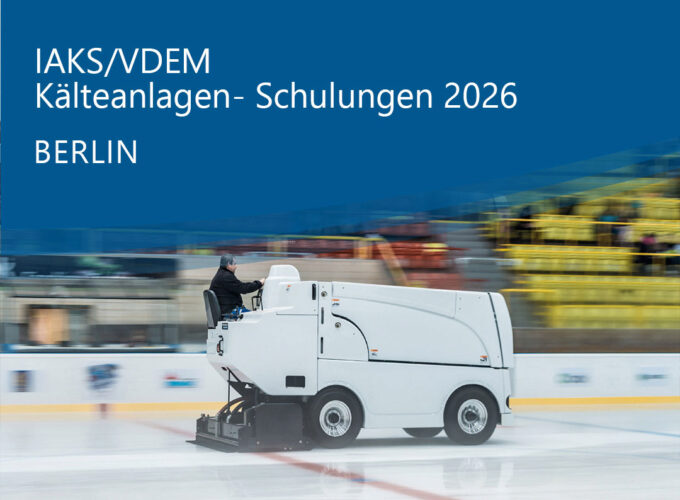 BERLIN - Kälteanlagenschulung zusätzliche Plätze